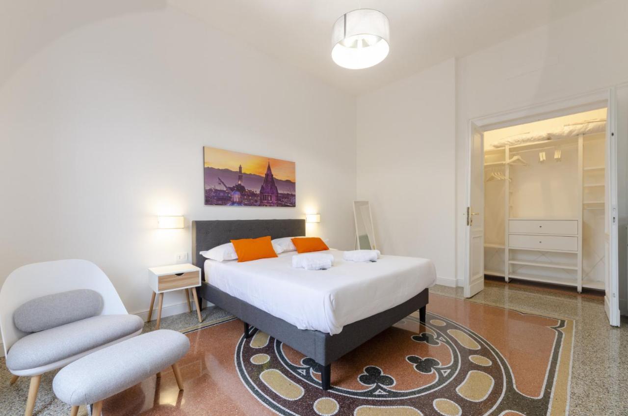 Joivy Elegant 1-Bedroom Flat Near Spianata Castelletto 热那亚 外观 照片