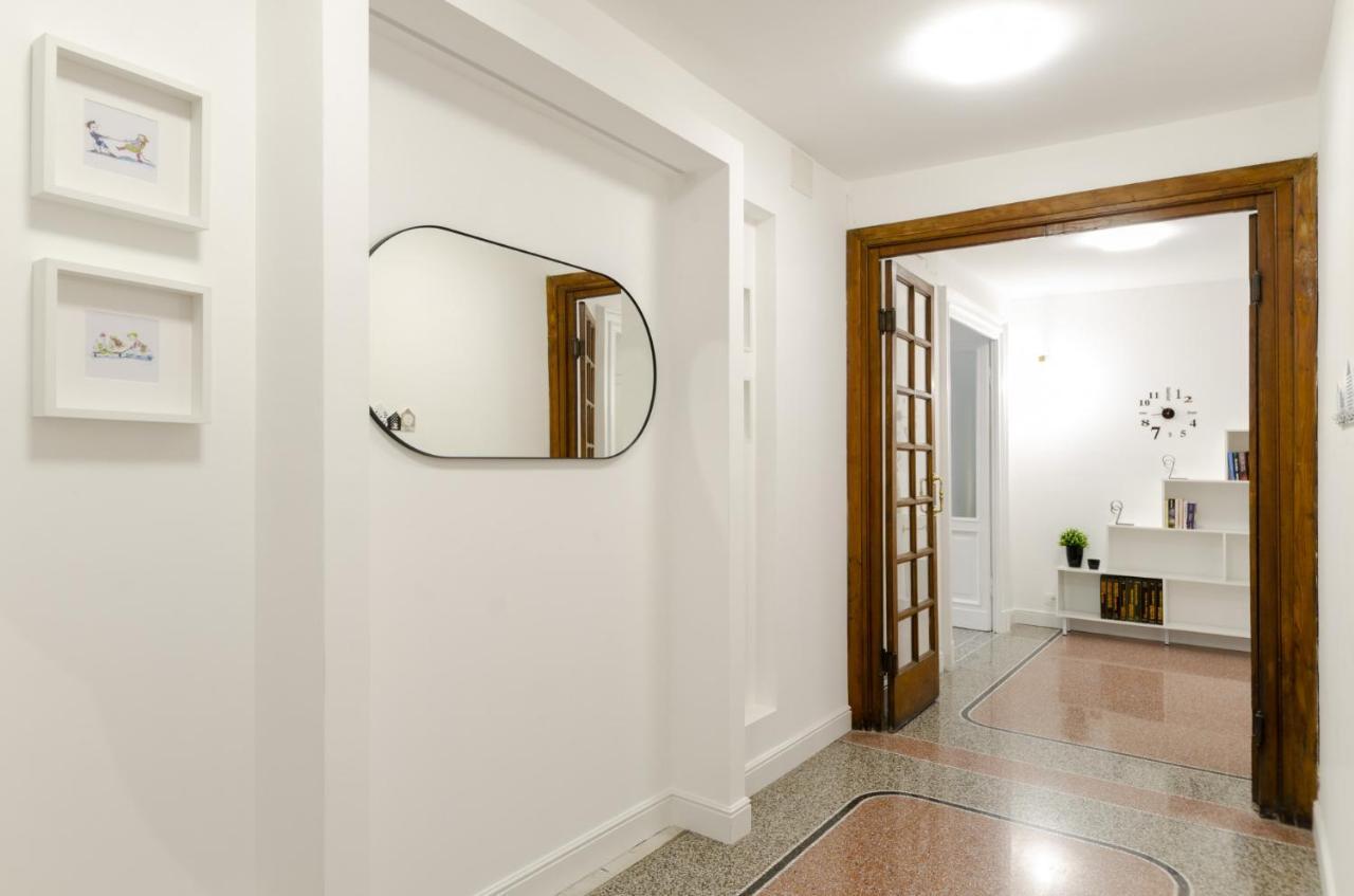 Joivy Elegant 1-Bedroom Flat Near Spianata Castelletto 热那亚 外观 照片